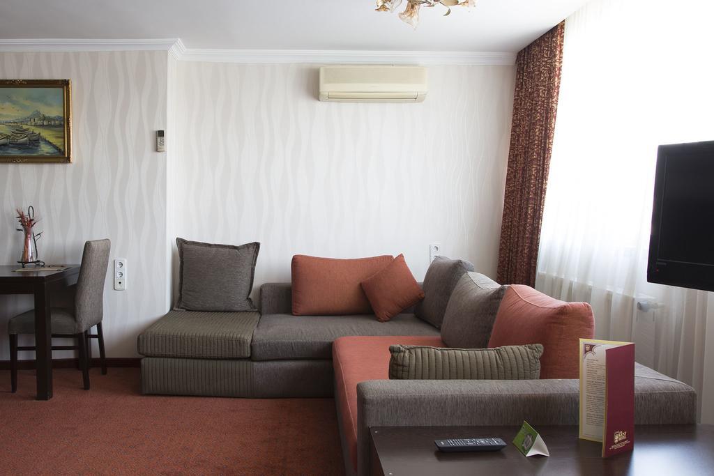 Gurkent Hotel Ankara Habitación foto