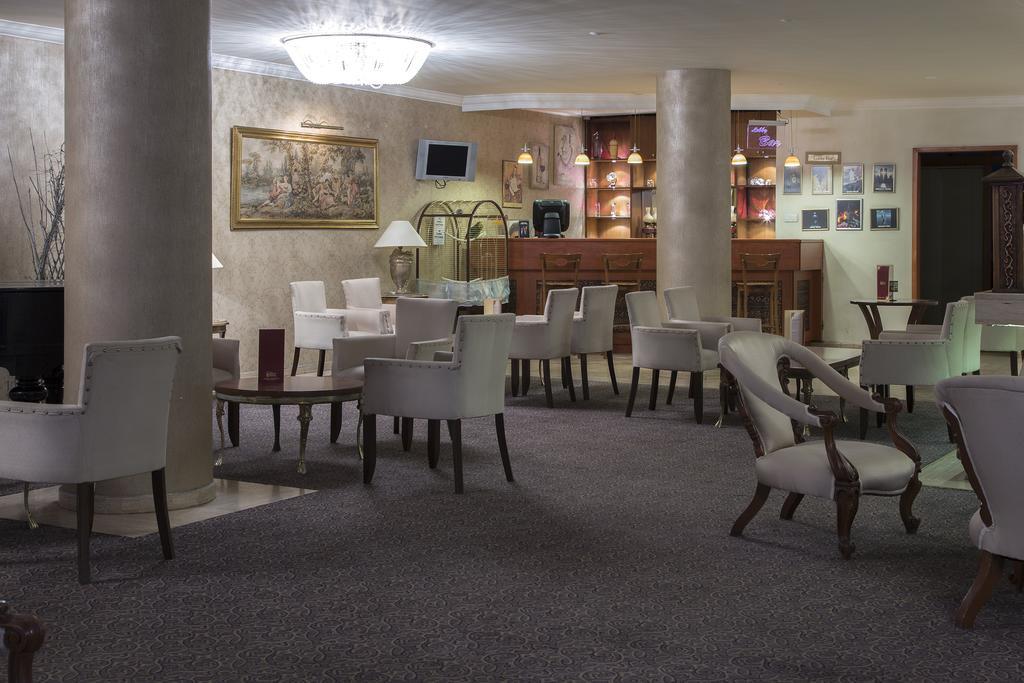 Gurkent Hotel Ankara Exterior foto