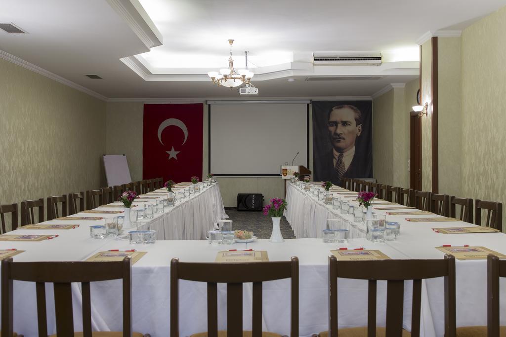 Gurkent Hotel Ankara Exterior foto